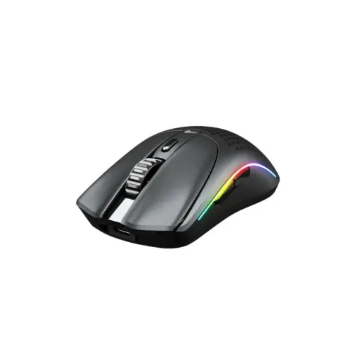 Glorious Model O 2 Mini GLO-MS-OMWV2-MB Kablosuz Siyah Oyuncu Mouse