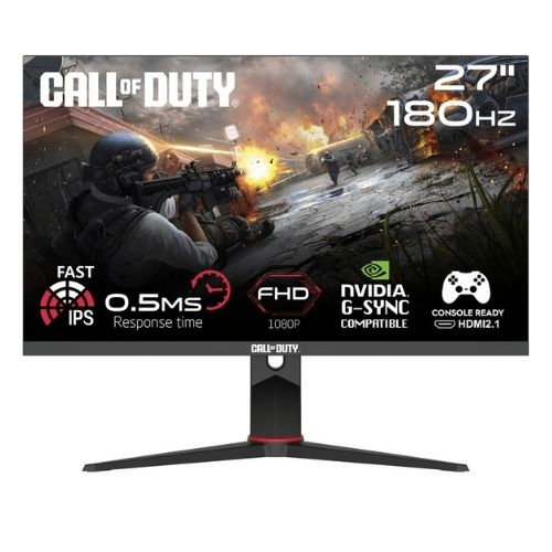Gameon Call Of Duty COD27FHD180IPS 27″ 0.5ms 180Hz IPS Full HD Gaming (Oyuncu) Monitör