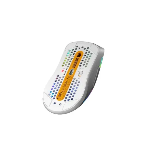 Glorious Model O 2 Mini GLO-MS-OMWV2-MW Kablosuz Beyaz Oyuncu Mouse