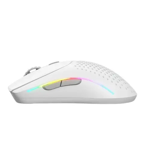 Glorious Model O 2 Mini GLO-MS-OMWV2-MW Kablosuz Beyaz Oyuncu Mouse