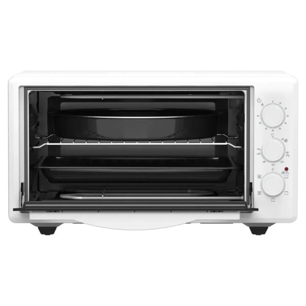 Altus Al 45 T 40 lt Beyaz Midi Fırın
