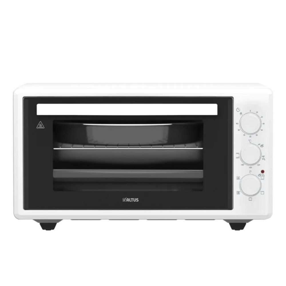 Altus Al 45 T 40 lt Beyaz Midi Fırın