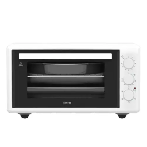 Altus Al 45 T 40 lt Beyaz Midi Fırın