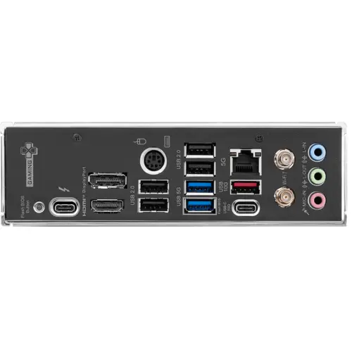 MSI Z890 Gaming Plus WIFI Intel Soket 1851 DDR5 9200MHZ (OC) WIFI 7 ATX Gaming (Oyuncu) Anakart