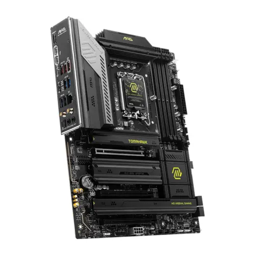 MSI MAG Z890 Tomahawk WIFI DDR5 Intel Z890 Soket 1851 9200(OC)MHz  ATX Gaming (Oyuncu) Anakart
