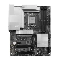 MSI PRO Z890-P WIFI DDR5 Z890 Soket 1851 9200MHZ(OC) WIFI 7 ATX Gaming (Oyuncu) Anakart