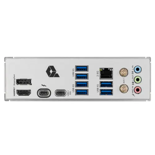 MSI PRO Z890-S WIFI DDR5 Z890 Soket 1851 8600MHZ(OC) WIFI7 ATX Gaming (Oyuncu) Anakart