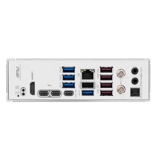 MSI MPG Z890 EDGE TI WIFI DDR5 Soket 1851 9200MHZ(OC) WIFI 7 ATX Gaming (Oyuncu) Anakart