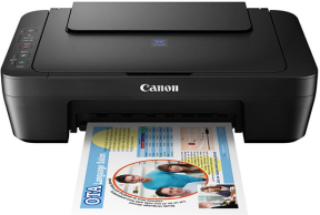 Canon Pixma E414 Çok Fonksiyonlu Mürekkep Püskürtmeli Yazıcı