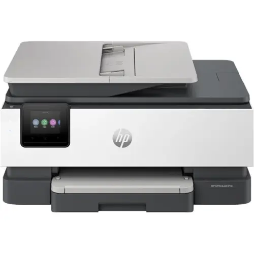 HP 405W0C 8123 OfficeJet Pro All-In-One Renkli Mürekkep Püskürtmeli Geniş Format 25PPM Yazıcı
