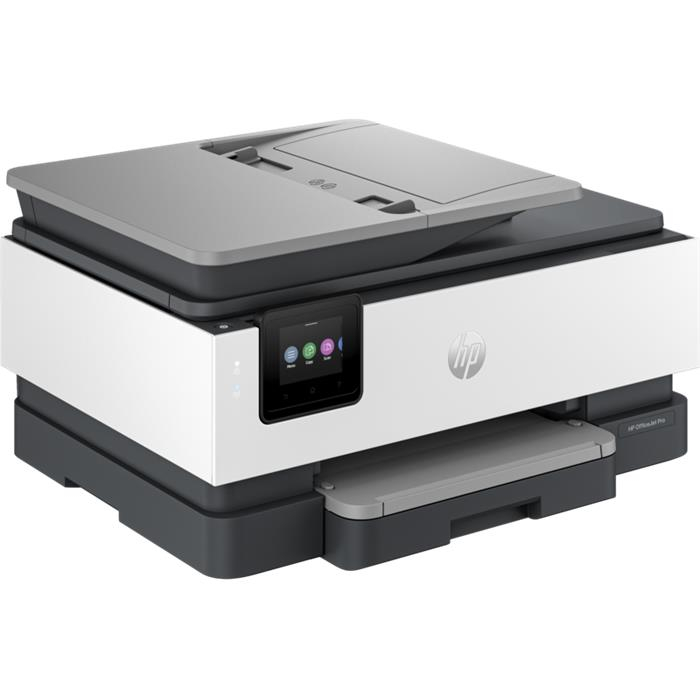 HP 405W0C 8123 OfficeJet Pro All-In-One Renkli Mürekkep Püskürtmeli Geniş Format 25PPM Yazıcı