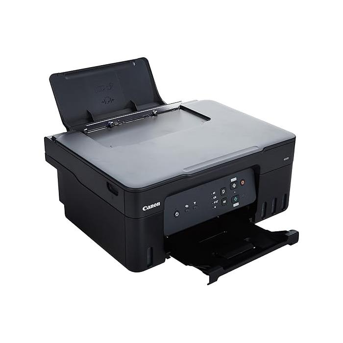 Canon Pixma G3430 WIFI Mürekkep Püskürtmeli Çok Fonksiyonlu Yazıcı (Orjinal Kartuşlu)