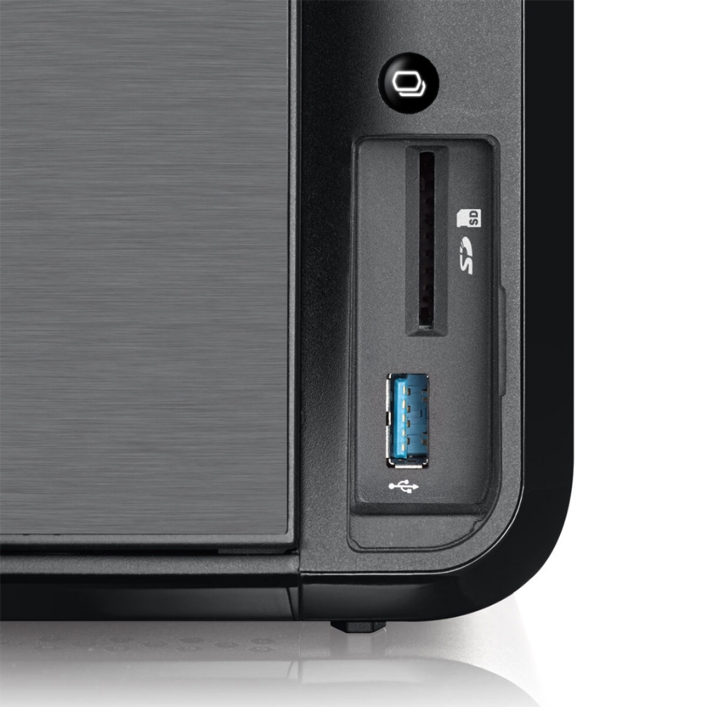 Zyxel NAS542 4 Disk Yuvalı 32TB Destekli 1GB Ram Tower Nas Depolama Ünitesi