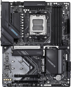 Gigabyte X870 GAMING Soket AM5 DDR5 8200(OC) MHz Wifi 6 ATX Gaming (Oyuncu) Anakart