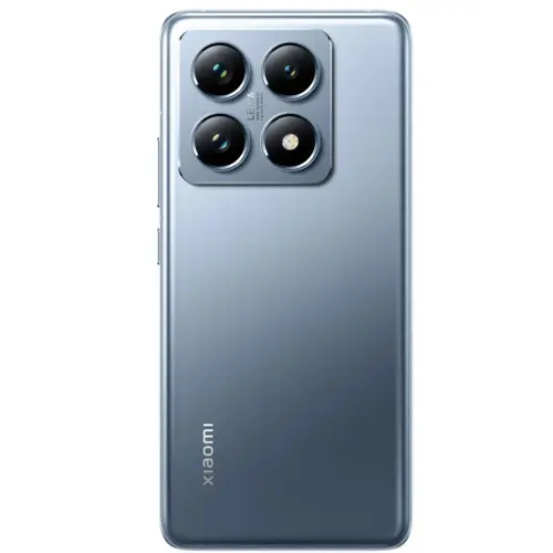 Xiaomi 14T 256GB 12GB RAM Titan Mavisi Cep Telefonu– Xiaomi Türkiye Garantili