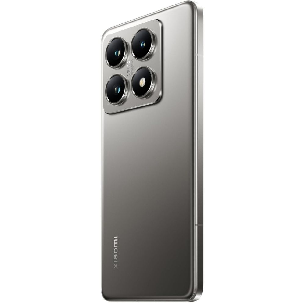 Xiaomi 14T Pro 512GB 12GB RAM Titan Grisi Cep Telefonu – Xiaomi Türkiye Garantili