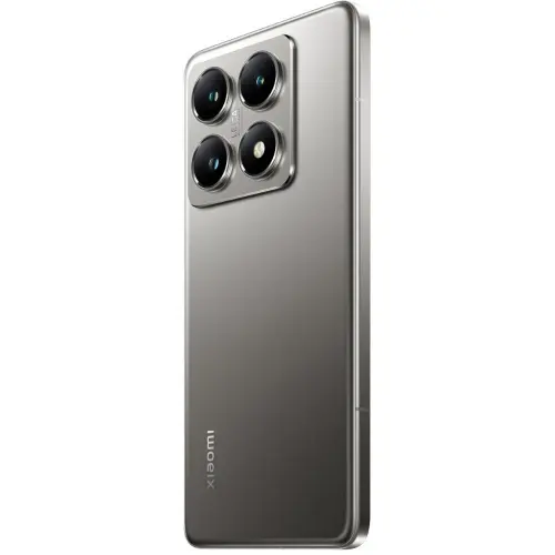 Xiaomi 14T Pro 512GB 12GB RAM Titan Grisi Cep Telefonu – Xiaomi Türkiye Garantili
