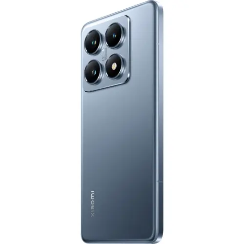 Xiaomi 14T Pro 512GB 12GB RAM Titan Mavisi Cep Telefonu – Xiaomi Türkiye Garantili