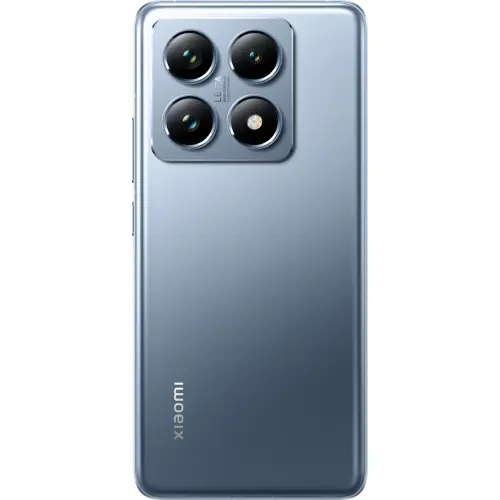 Xiaomi 14T Pro 512GB 12GB RAM Titan Mavisi Cep Telefonu – Xiaomi Türkiye Garantili
