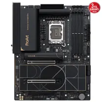 ASUS PROART Z890-CREATOR WIFI  Intel LGA1851 Z890 DDR5 9066+MHz(OC) ATX Gaming (Oyuncu) Anakart