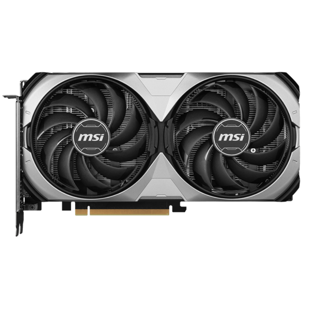 MSI GeForce RTX 4070 VENTUS 12G 2X E1 OC GDDR6X 192BIT DX12 DLSS 3 Gaming (Oyuncu) Ekran Kartı