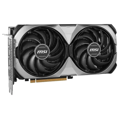 MSI GeForce RTX 4070 VENTUS 12G  2X E1 OC GDDR6X 192BIT DX12 DLSS 3 Gaming (Oyuncu) Ekran Kartı