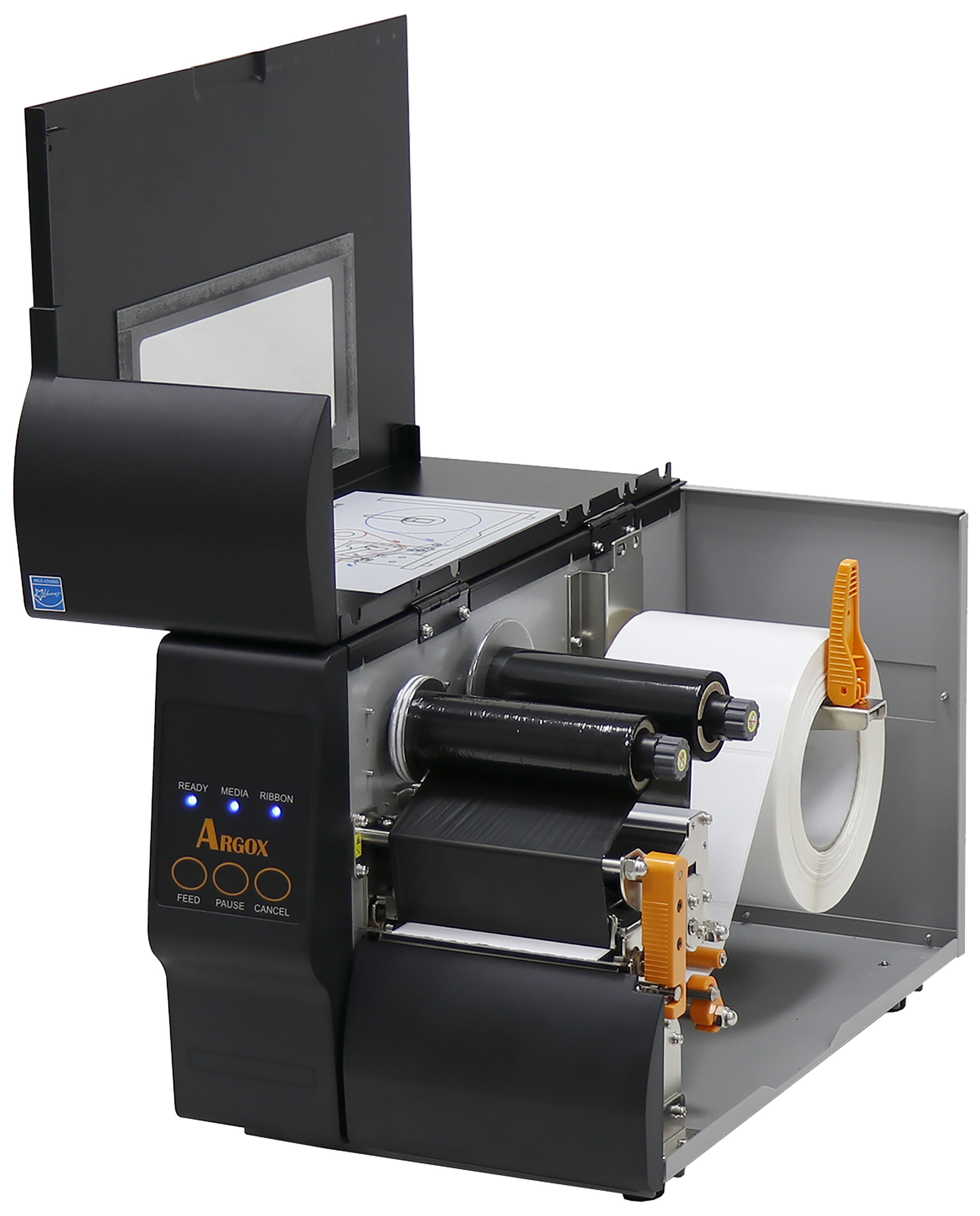 Argox IX4-240 Pro Direkt Termal Barkod Yazıcı