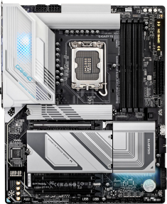 Gigabyte Z890 GAMING X WIFI7 Soket 1851 DDR5 9200(OC) MHz ATX Gaming (Oyuncu) Anakart