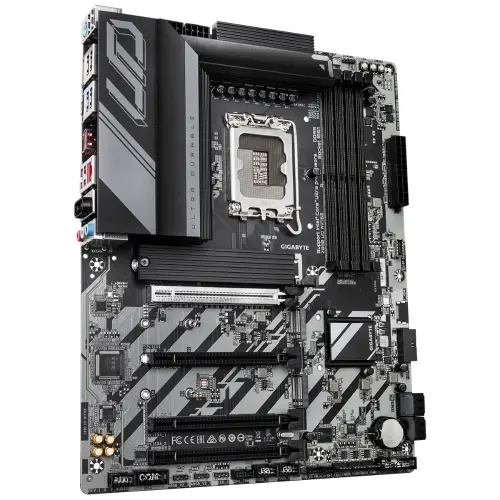 Gigabyte Z890 UD WIFI6E Soket 1851 DDR5 9200(OC) MHz ATX Gaming (Oyuncu) Anakart