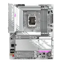 Gigabyte Z890 AORUS ELITE WIFI7 ICE Soket 1851 DDR5 9200(OC) MHz ATX Gaming (Oyuncu) Anakart
