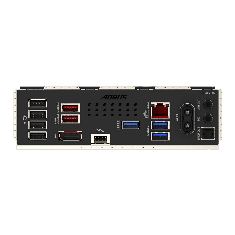 Gigabyte Z890 AORUS ELITE WIFI7 Soket 1851 DDR5 9200(OC) MHz ATX Gaming (Oyuncu) Anakart