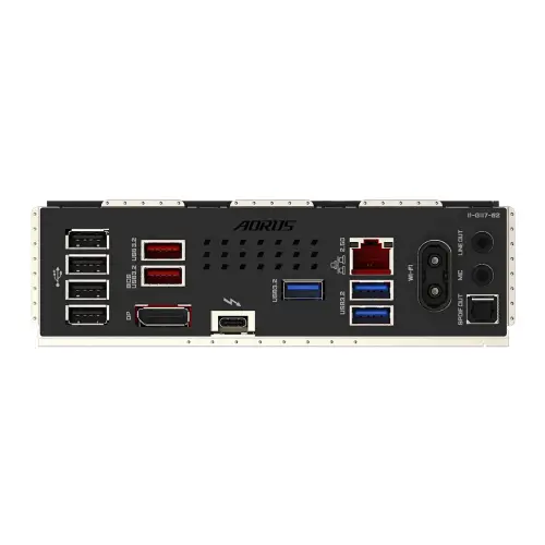 Gigabyte Z890 AORUS ELITE WIFI7  Soket 1851 DDR5 9200(OC) MHz ATX Gaming (Oyuncu) Anakart