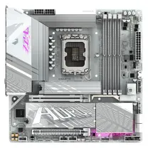 Gigabyte Z890M AORUS ELITE WIFI7 ICE Soket 1851 DDR5 9200(OC) MHz mATX Gaming (Oyuncu) Anakart