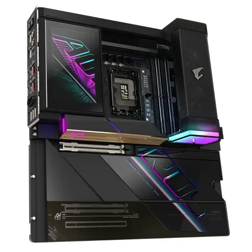 Gigabyte Z890 AORUS XTREME AI TOP Soket 1851 DDR5 9500(OC) MHz E-ATX Gaming (Oyuncu) Anakart