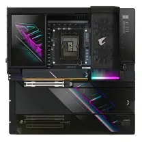 Gigabyte Z890 AORUS XTREME AI TOP Soket 1851 DDR5 9500(OC) MHz E-ATX Gaming (Oyuncu) Anakart