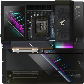 Gigabyte Z890 AORUS XTREME AI TOP Soket 1851 DDR5 9500(OC) MHz E-ATX Gaming (Oyuncu) Anakart