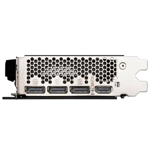 MSI GeForce RTX 4060 Ti 8G VENTUS 2X BLACK E1 OC GDDR6X 192BIT DX12 DLSS3 Gaming (Oyuncu) Ekran Kartı