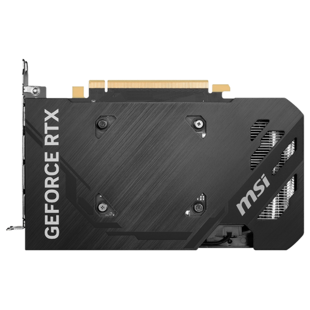 MSI GeForce RTX 4060 Ti 8G VENTUS 2X BLACK E1 OC GDDR6X 192BIT DX12 DLSS3 Gaming (Oyuncu) Ekran Kartı