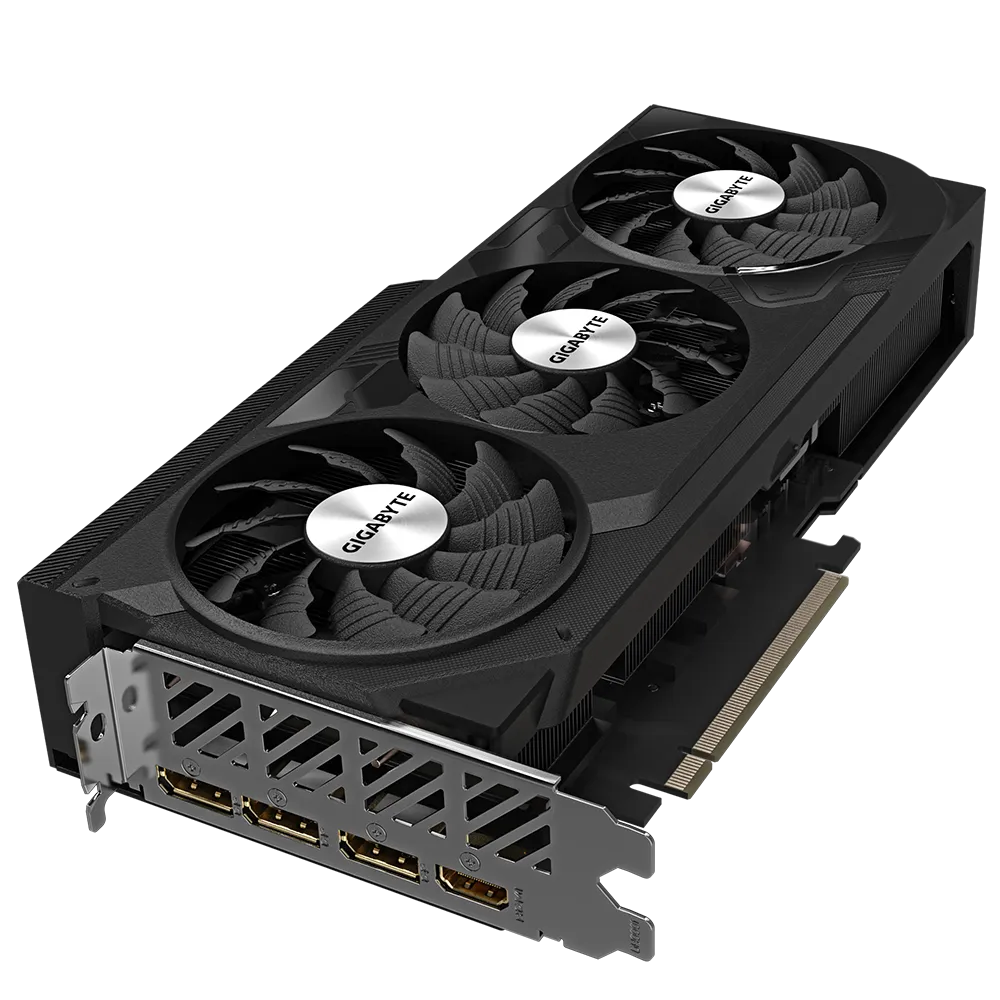 Gigabyte GeForce 4070 WINDFORCE OC V2 12G GV-N4070WF3OCV2-12GD 12GB GDDR6X 192Bit DLSS 3 Gaming (Oyuncu) Ekran Kartı