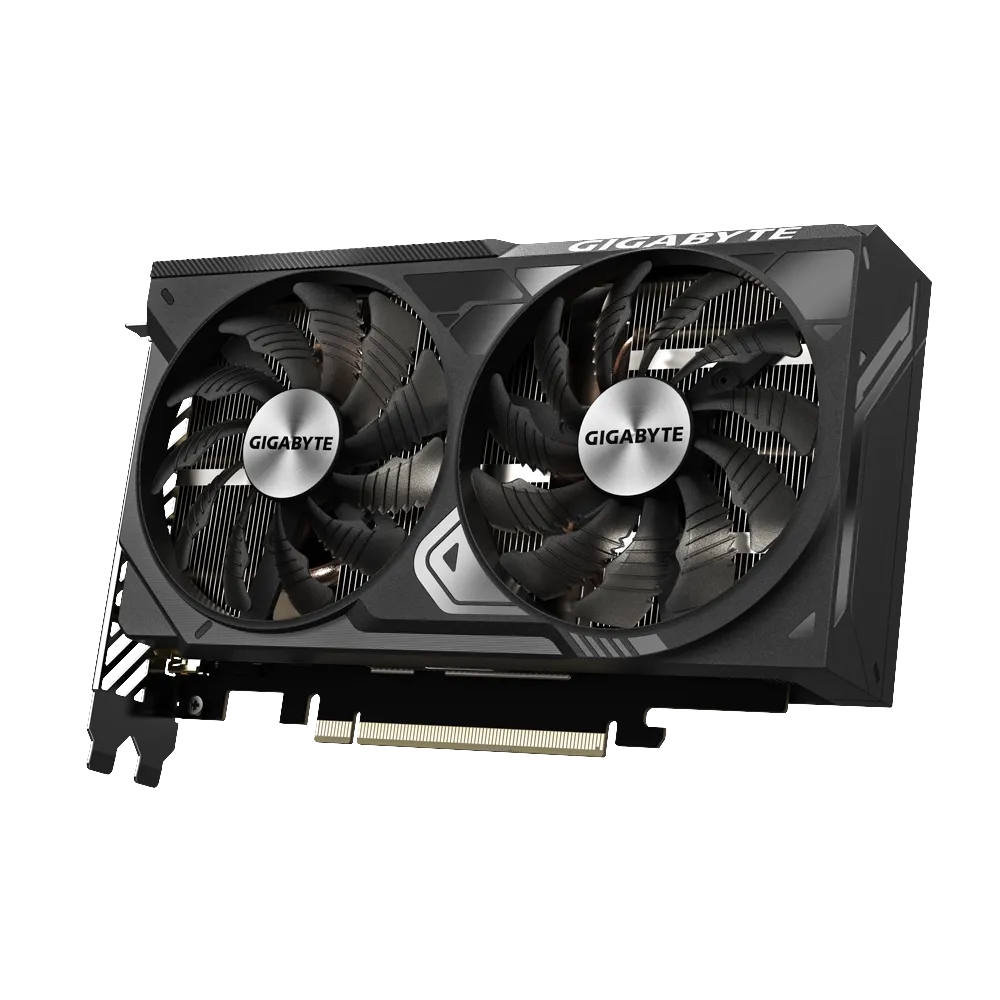 Gigabyte GeForce 4070 WINDFORCE 2X OC V2 12G GV-N4070WF2OCV2-12GD 12GB GDDR6X 192Bit DLSS 3 Gaming (Oyuncu) Ekran Kartı