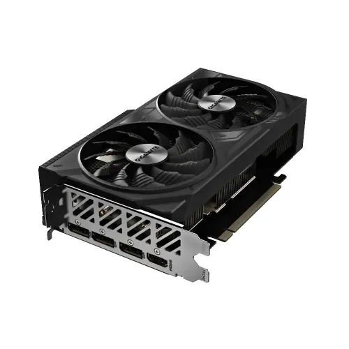 Gigabyte GeForce 4070 WINDFORCE 2X OC V2 12G GV-N4070WF2OCV2-12GD 12GB GDDR6X 192Bit DLSS 3 Gaming (Oyuncu) Ekran Kartı