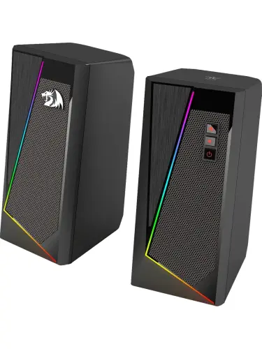 Redragon GS520 Anvil Rgb 2.0 Stereo Kablolu 2x3w Speaker
