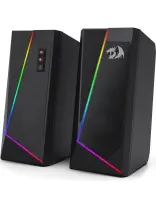 Redragon GS520 Anvil Rgb 2.0 Stereo Kablolu 2x3w Speaker