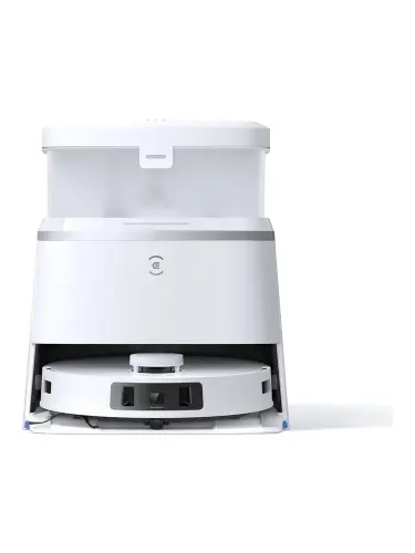 Ecovacs Deebot T30 Pro Omni Çöp İstasyonlu Akıllı Robot Süpürge