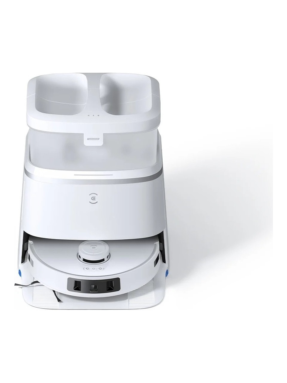 Ecovacs Deebot T30 Pro Omni Çöp İstasyonlu Akıllı Robot Süpürge