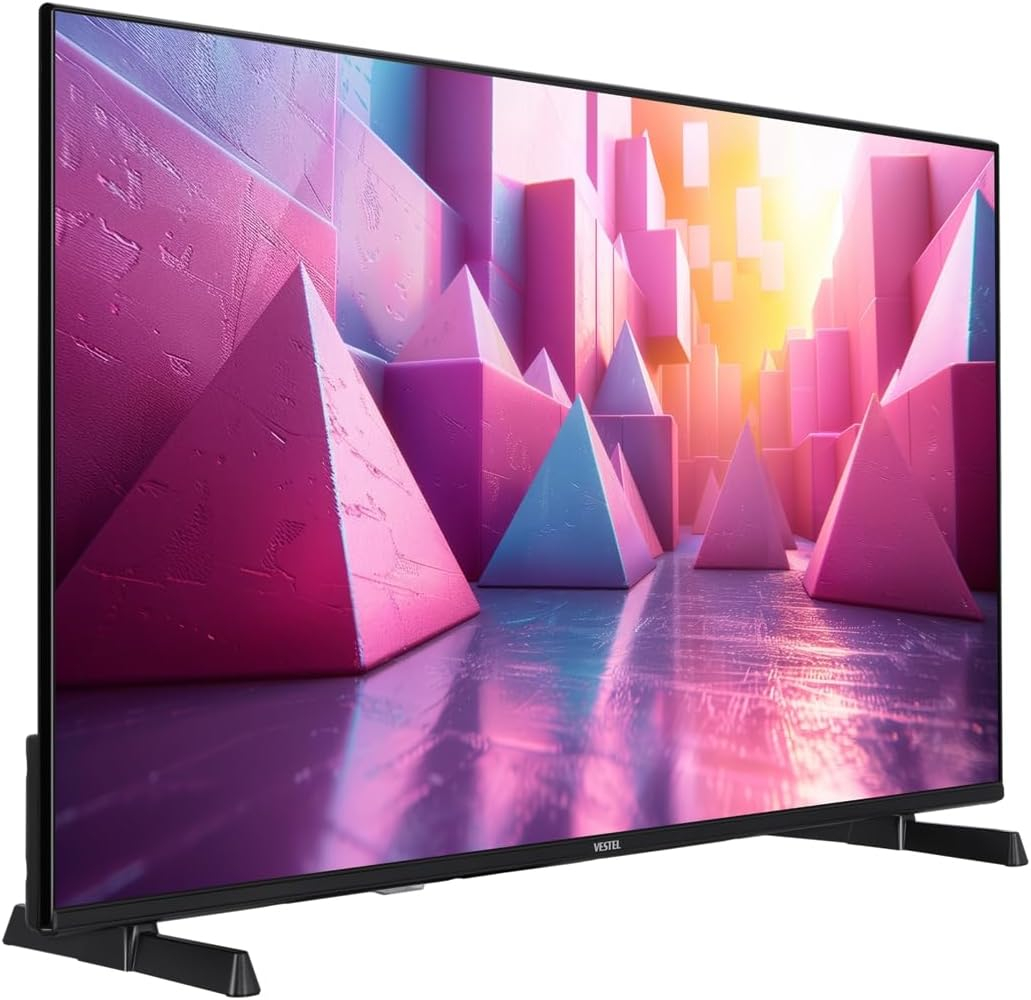 Vestel 43UA9740 4K Ultra HD 43″ 109 Ekran Uydu Alıcılı Android Smart LED TV