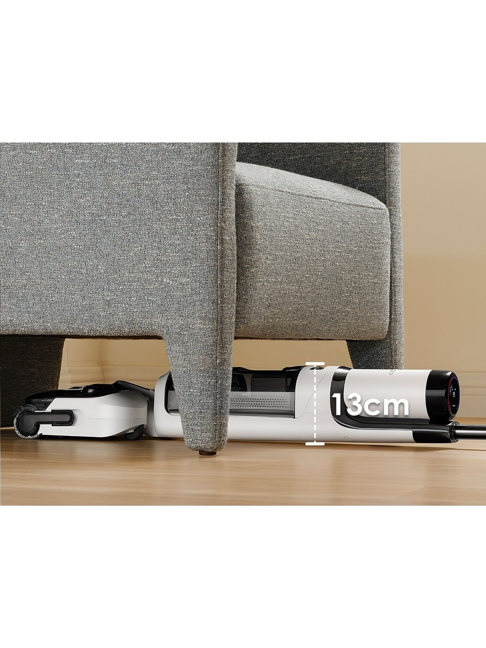 Tineco Floor One S6 Stretch Islak Kuru Dikey Şarjlı Süpürge