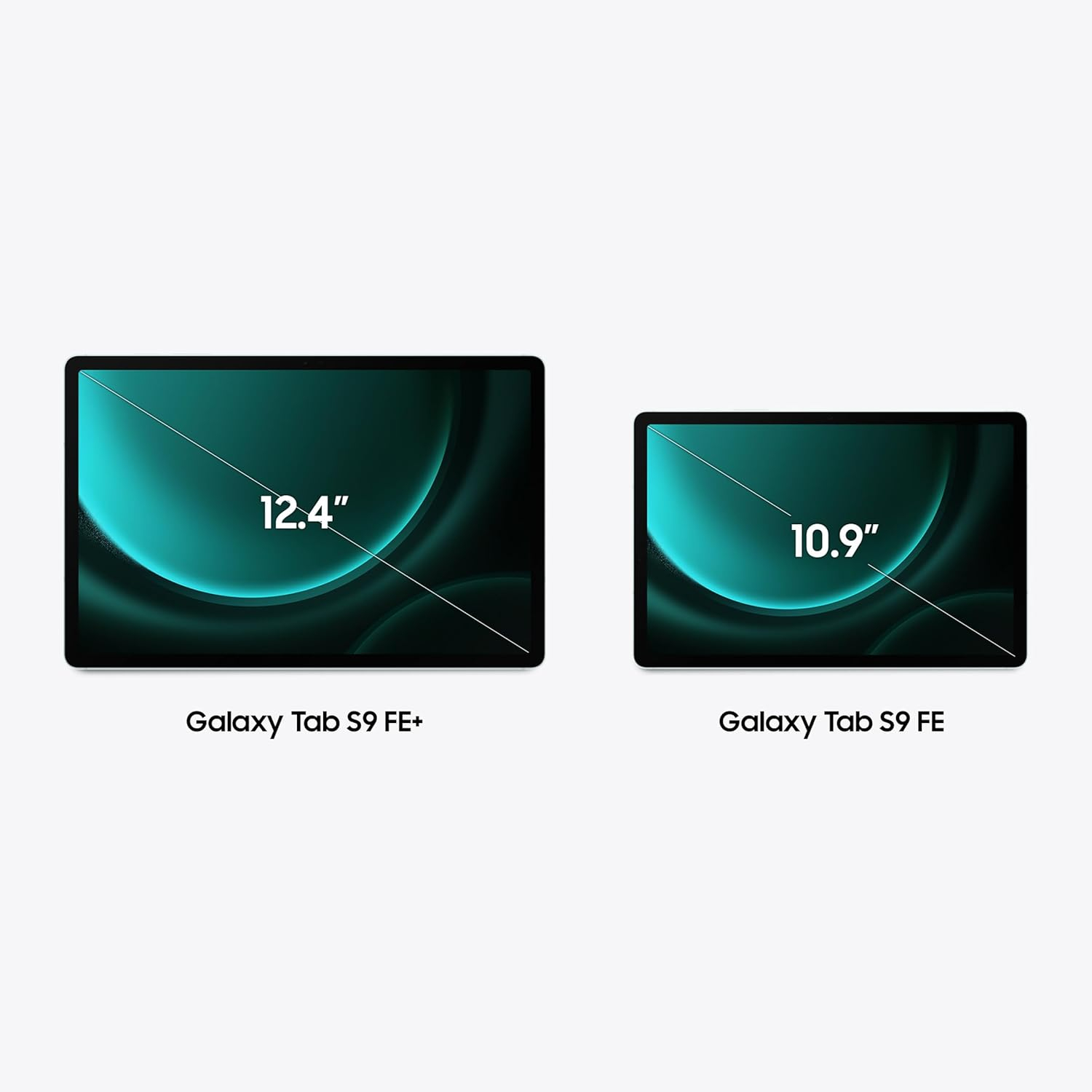 Samsung Galaxy Tab S9 FE Plus X610 8GB 128GB 12.4″ Lavender Tablet