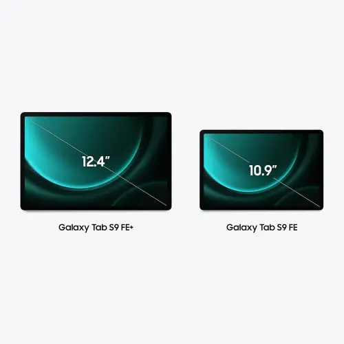 Samsung Galaxy Tab S9 FE Plus X610 8GB 128GB 12.4″ Lavender Tablet
