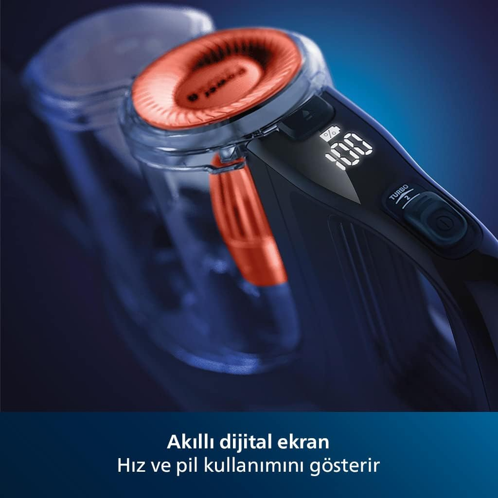 Philips SpeedPro Max XC7040/01 Şarjlı Dikey Süpürge